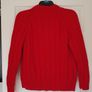 As New - Size 10/12 - Hand Knitted Cardigan - Pop Fasteners - Read Carefully - # Image 2
