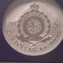 1 oz Silver NGC proof coin Image 2
