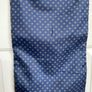 100% wool reversible mens scarf Image 2