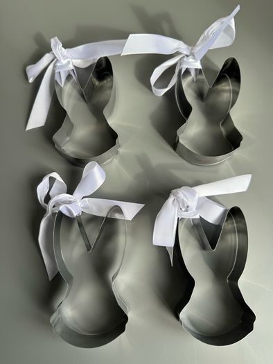 Bunny rabbit Easter Cookie Cutter
