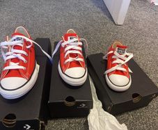 converse kids