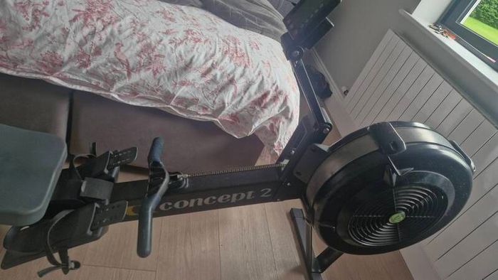 concept 2 rower