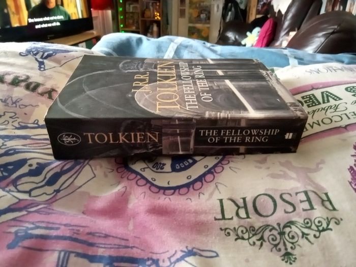 The Fellowship of the Ring with Illustrations