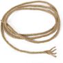 Brand New Jute Twine Garden Jute Yarn Rope Thick Cord Craft Cord For Packaging, Decoration, Garden Bundling IT5mm-50 Image 2