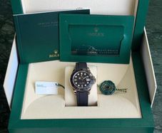 Rolex Yach-Master oysterflex 37mm