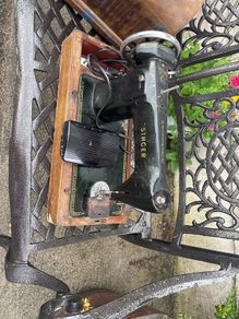 Singer Sewing Machine