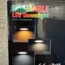 Led Downlight Colour Changeable Image 2