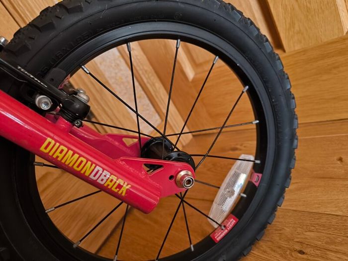 Kids 16" Bike