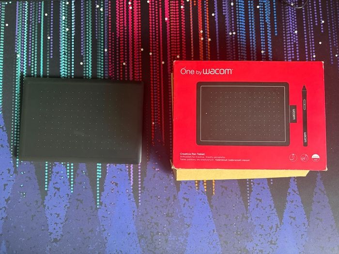 Wacom One