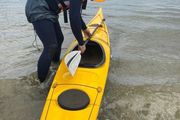 sea kayak