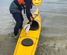 sea kayak