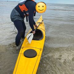 sea kayak
