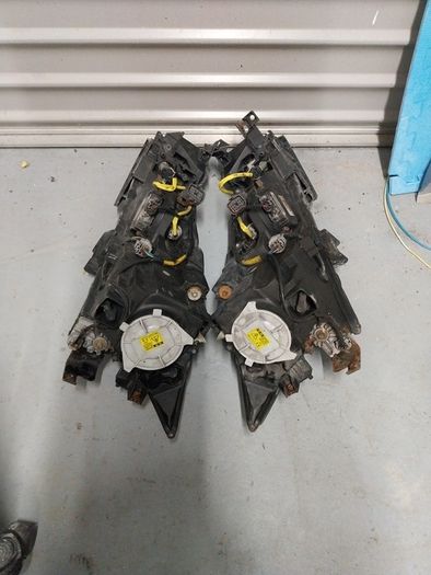Mazda 6 Headlights