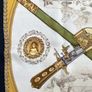 Hermes scarf Image 9