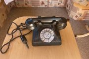 vintage  telephone