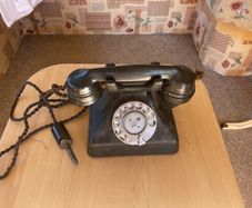 vintage  telephone
