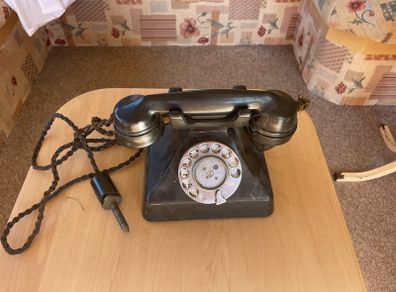vintage  telephone
