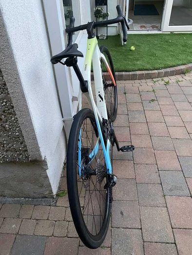 Racing Bike Mens Trek Domane SL 5 Gen 4