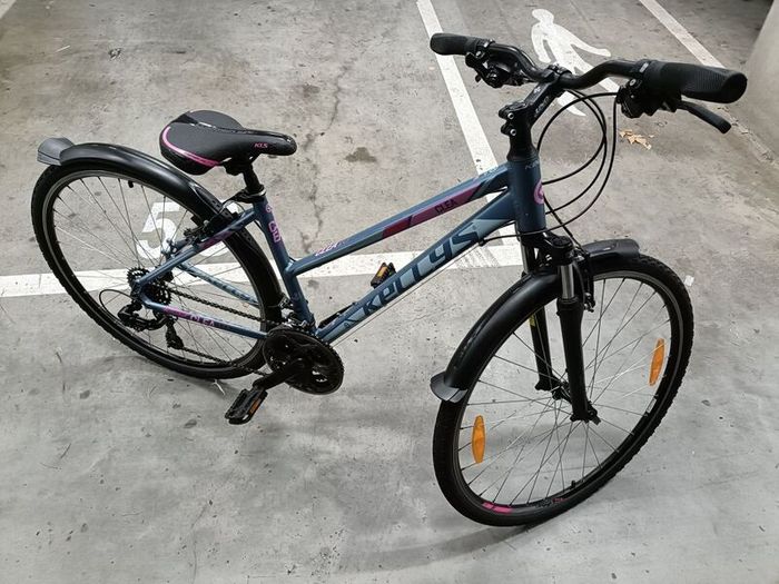 Kelly's Ladies bike size S