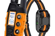 3300Ft Electric Dog Training Collar Remote Control Waterproof Pet Behavior For 5-120lbs Puppy With Shock Vibration