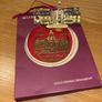 2 Biltmore Estate North Carolina Christmas Tree Gold Finished Ornaments Image 2