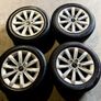 16" Genuine Audi alloys - 5x112 Image 2