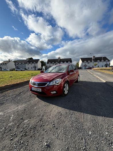 2010 Kia Cee'd 1.6 Crdi