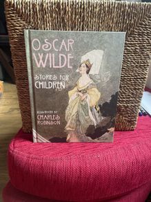 Oscar Wilde Stories For Children