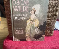 Oscar Wilde Stories For Children