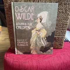 Oscar Wilde Stories For Children