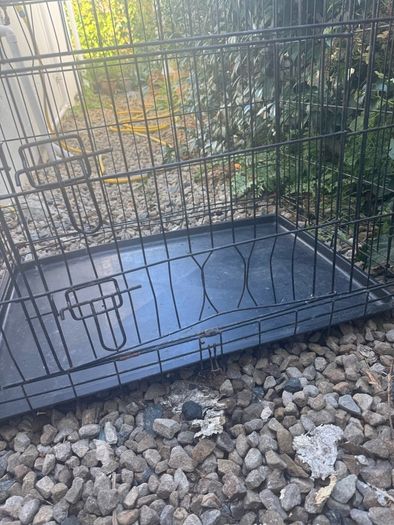 Large Dog Crate
