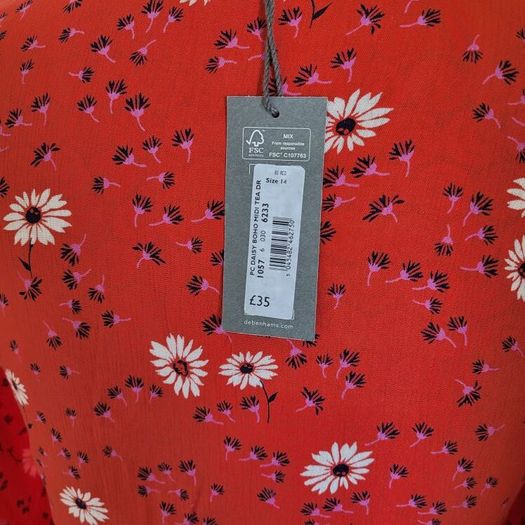 Principles dress