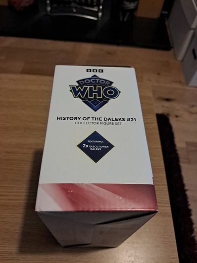 Doctor who: Eve of the Daleks 2-pack 5.5''