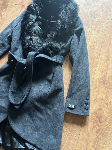 DKNY coat