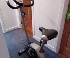 Exercise bike