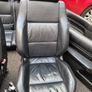 Mk4 golf 3 doorl heated  leather seats and door cards and arm rest Image 7