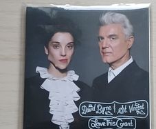 David Byrne & St. Vincent