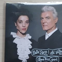 David Byrne & St. Vincent
