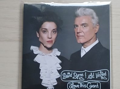 David Byrne & St. Vincent