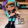 Splatoon 2 Marina Plush Sanei SP29 Tagged Image 2