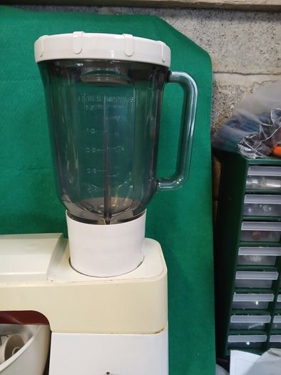 Kenwood attachments