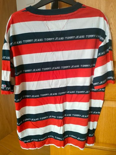 T shirt Tommy Jeans
