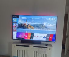 65" tv