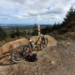 Giant Fathom 27.5 2020 Hardtail MTB