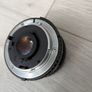 Nikon Series E 28mm f/2.8 manual focus wide-angle prime lenses. Image 6