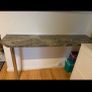 breakfast bar bench Image 3