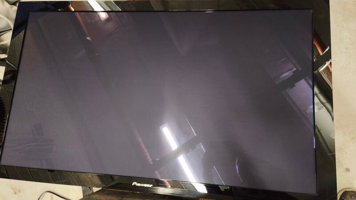 pioneer plasma tv