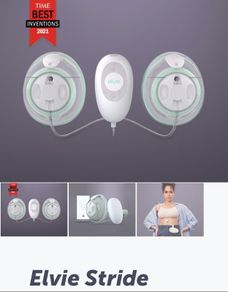 Elvie Stride Breast Pump