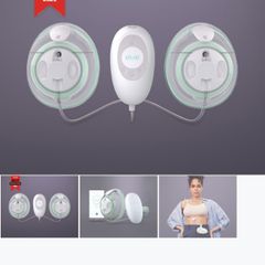 Elvie Stride Breast Pump
