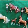 Spirit Riding Free Horse & Doll bundle Image 2